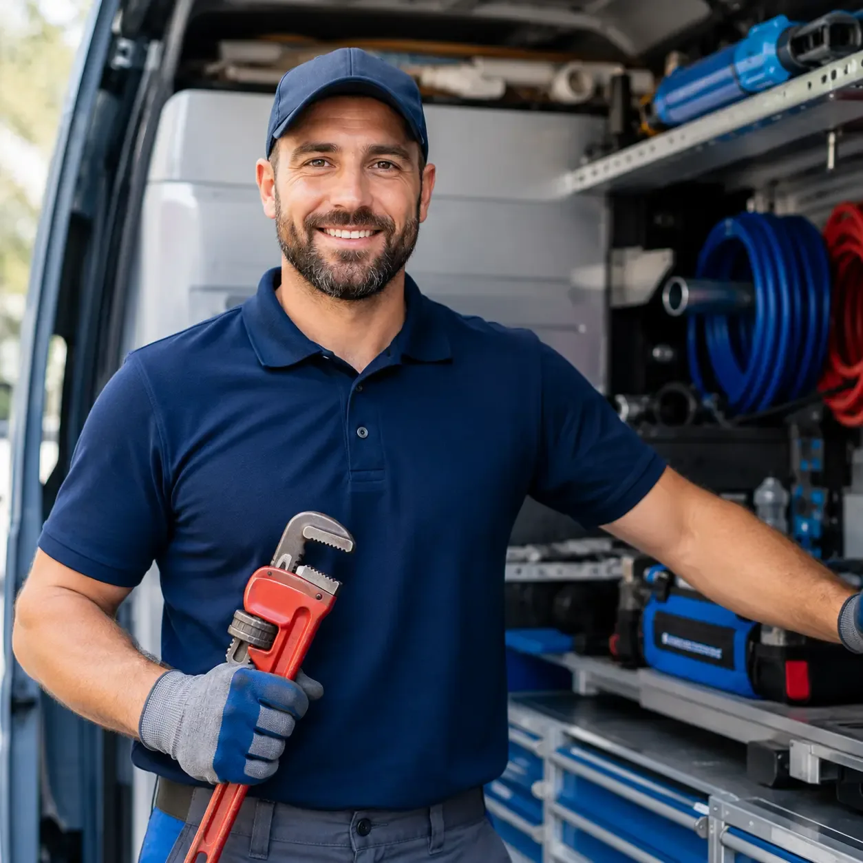 Local emergency plumbing professionals in Harbor Springs, MI