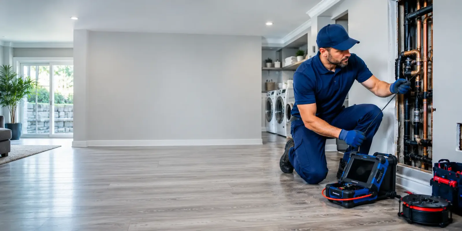 Emergency plumbing questions in Harbor Springs, MI